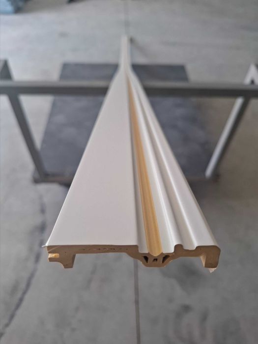 WPC Перваз Silent Cream VK-7514