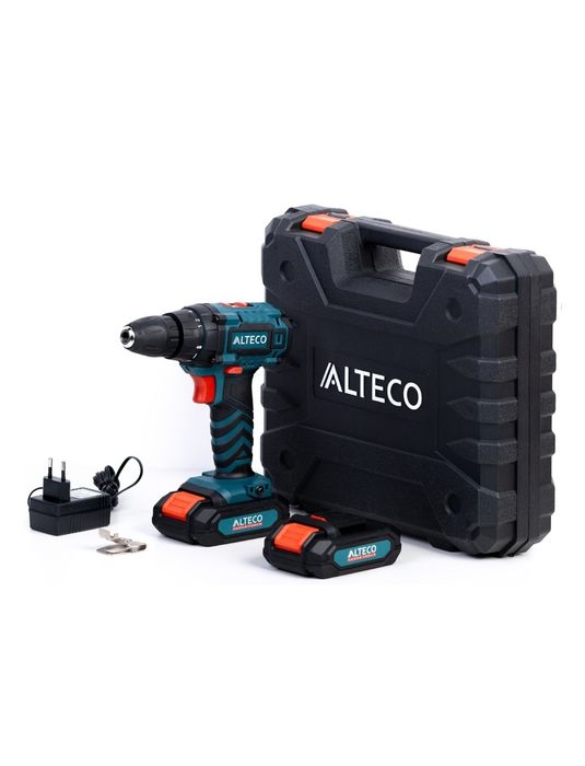 Продам шуруповёрт Алтеко CD 2110 LI x2