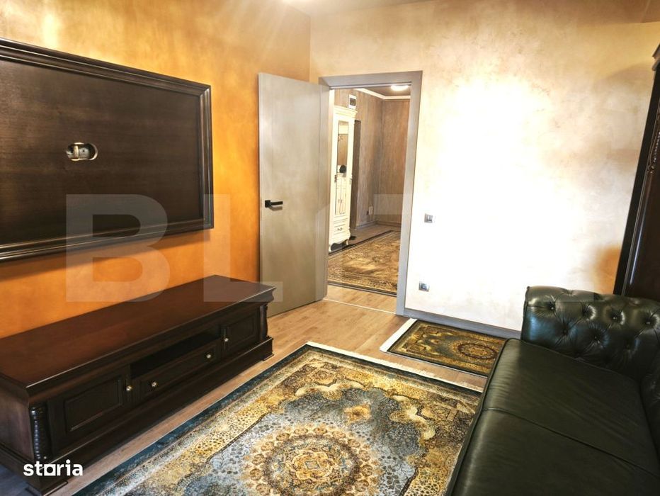 Apartament EXCLUSIVIST cu 3 camere centru Pitesti