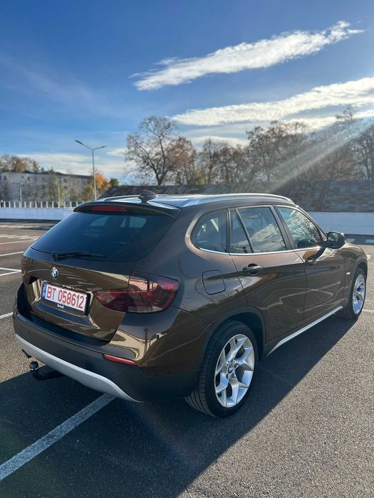 BMW X1 E84 X-Drive 2011