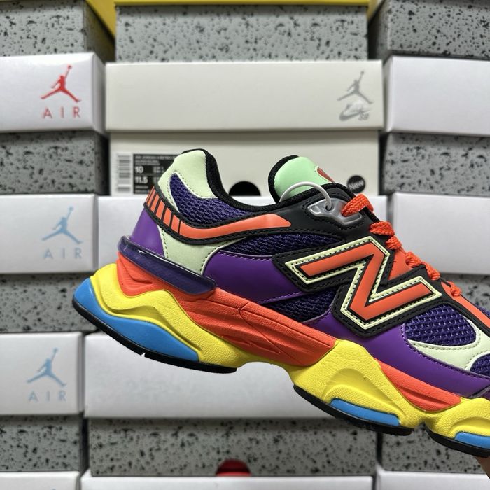 New Balance 9060 Prism Purple U9060NBX