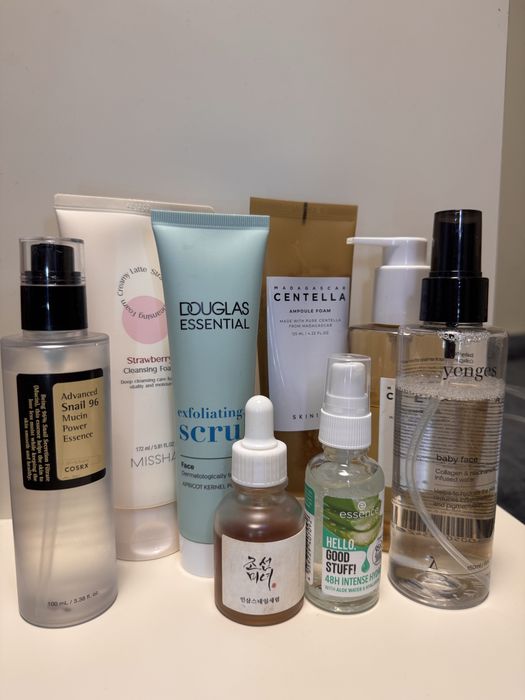 Азиатска козметика