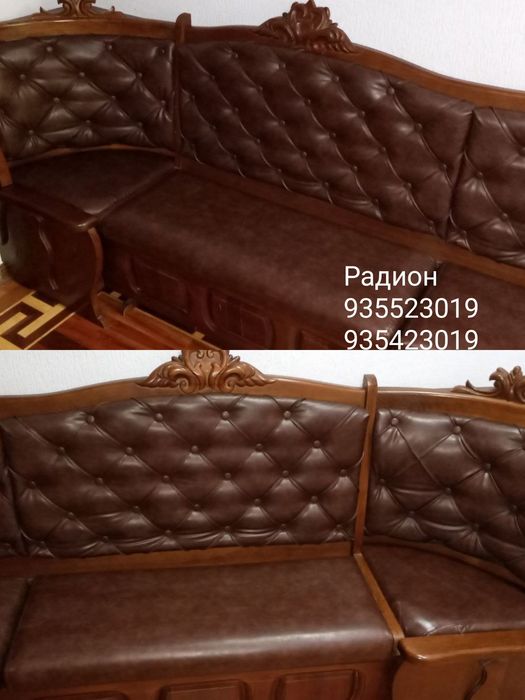 Реставрация,ремонт мягкой мебели,изготовление матрасов