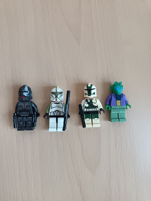 Lego Star Wars минифигури