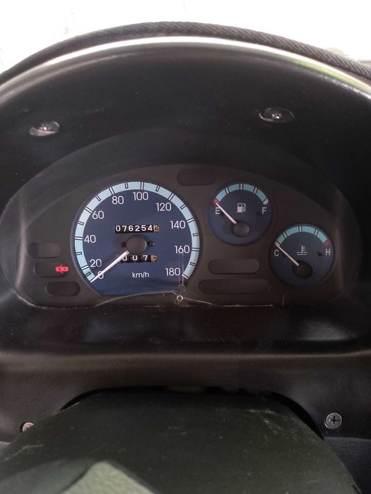 Chevrolet Matiz 2014 — 3