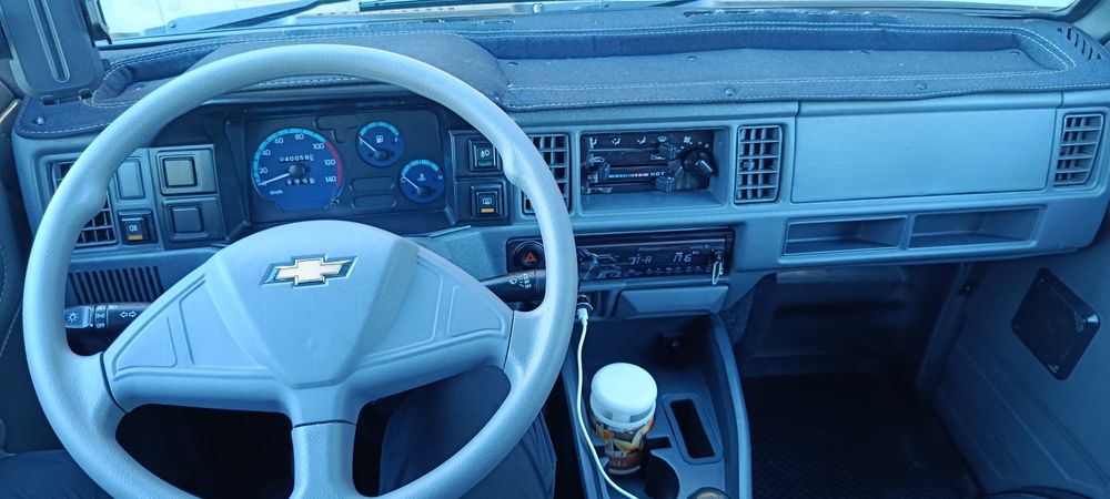 Chevrolet Damas 2024 — 8