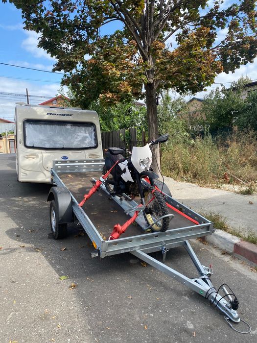 Remorca de inchiriat