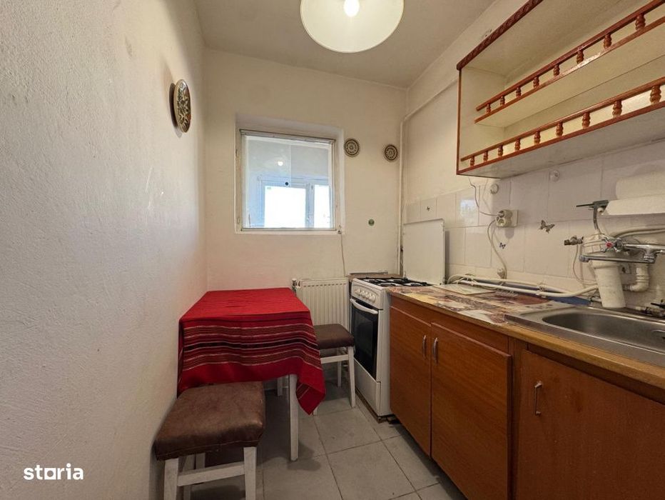 Apartament 1 camera, Piata Cipariu