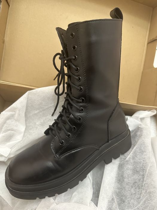 Продам ботинки демисезон