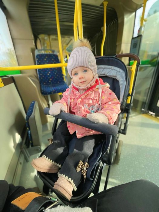 Коляски в хорошем состоянии