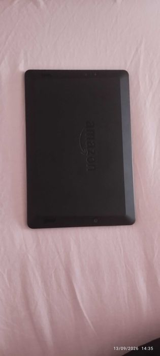 Amazon Kindle Fire HD 3 Black Tablet 7