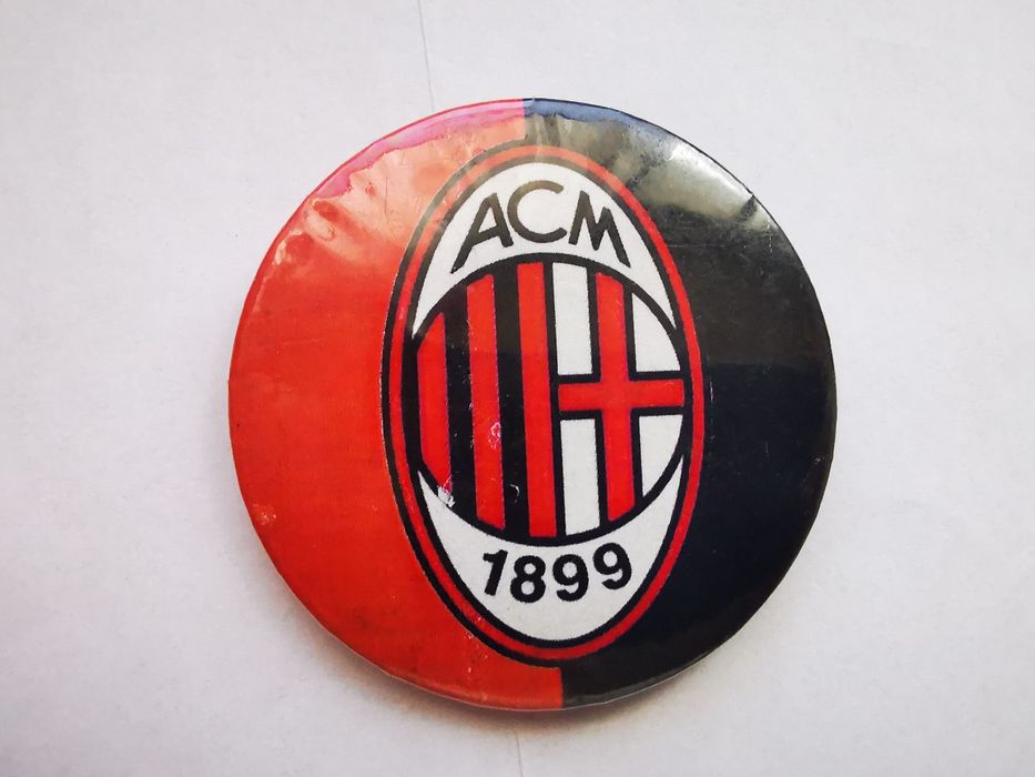 Insignă AC Milan