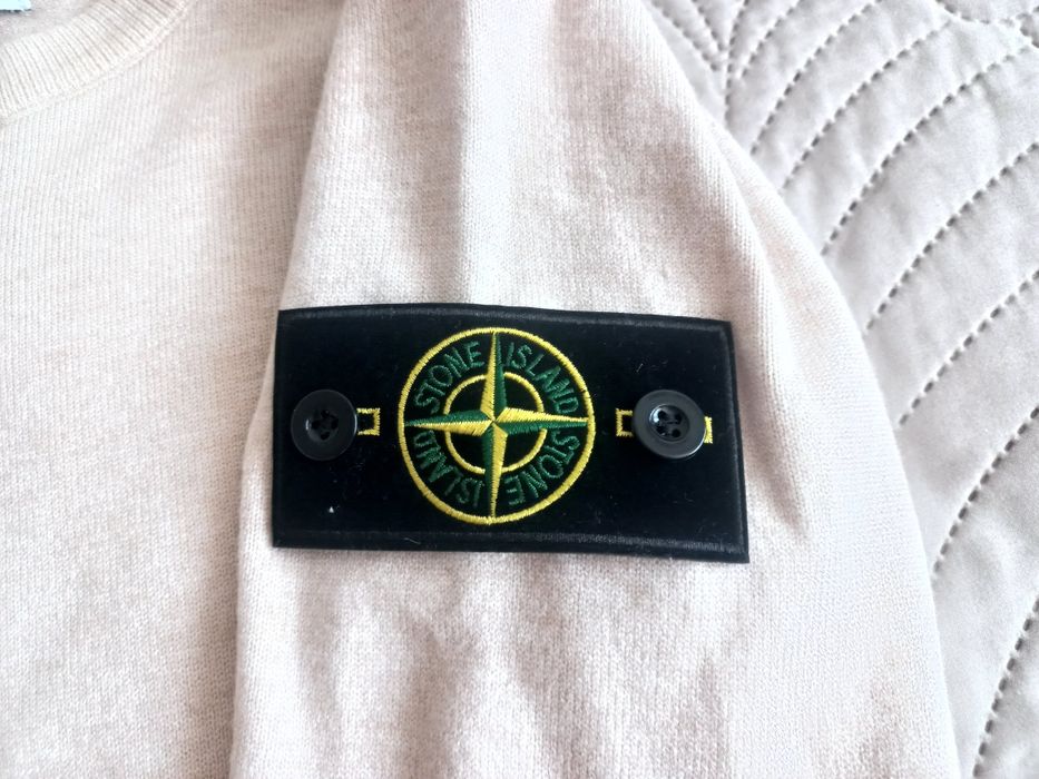 Новая кофта Stone Island