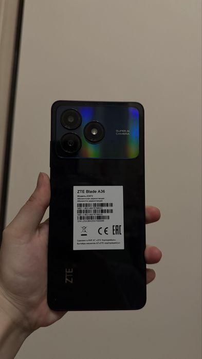 ZTE Blade A36 64GB