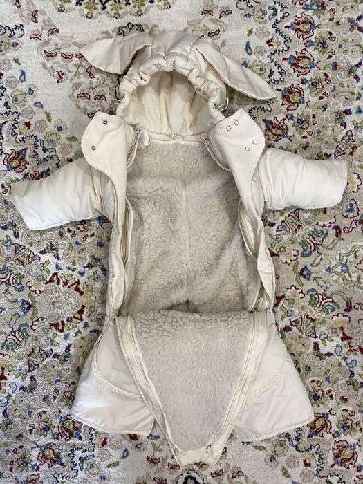 конверт/Комбинезон трансформер