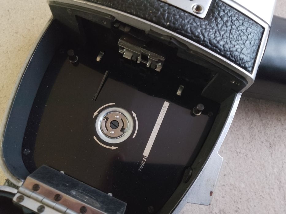 Camera filmat Bauer C 20 Super