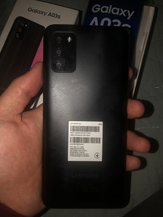 Samsung Galaxy A03S