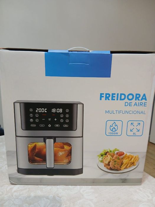 Аэрогрили для готовки