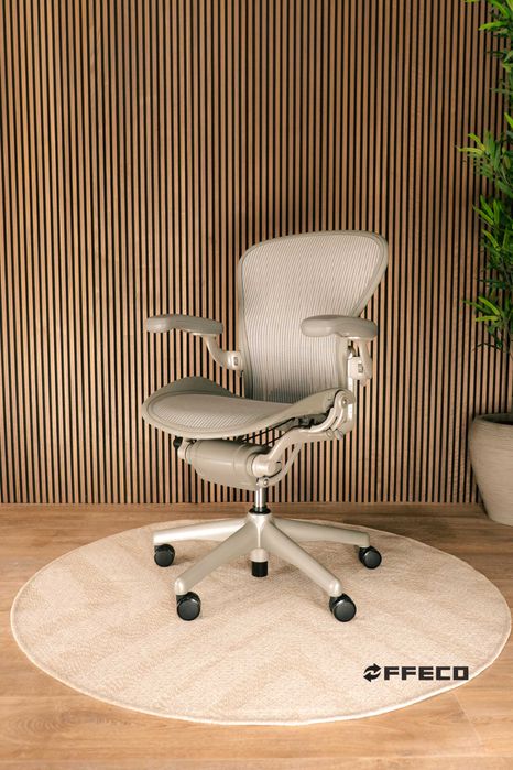 Refurbished Herman Miller Aeron Titanium