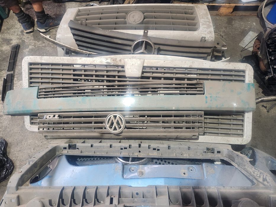 Grila Iveco Daily