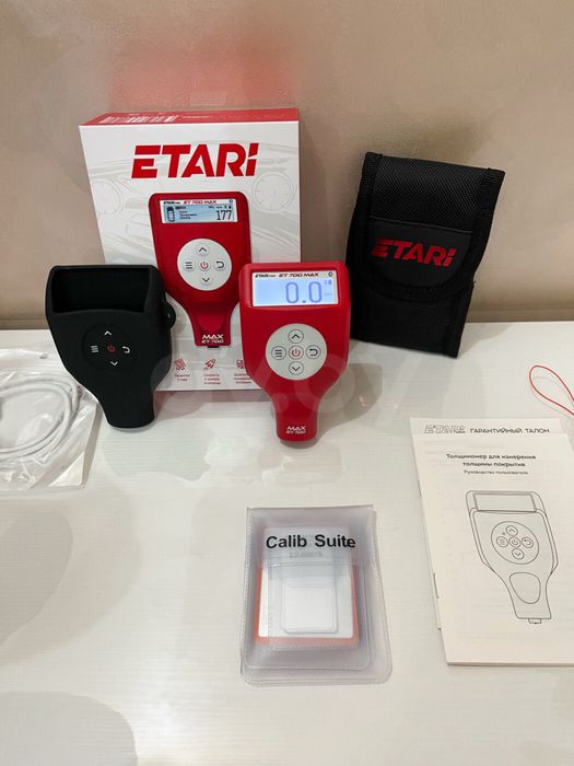Толщиномер Etari et 700 max