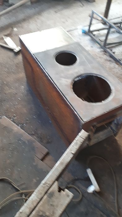 Сварочные работы