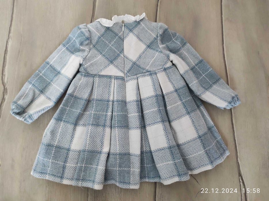 Рокли за момиче 9-18 месеца