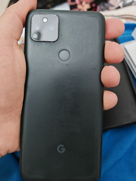 Pixel 5a 128Gb зелёный (без торга)