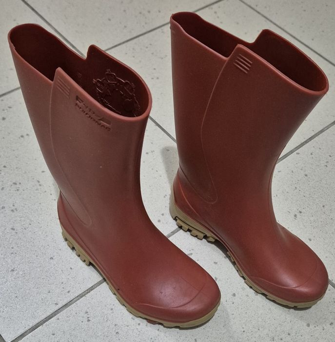 Cizme de cauciuc copii Solognac, marimea 29/30