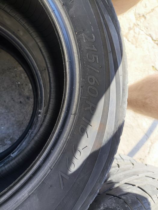 Шины летние 215/60/16