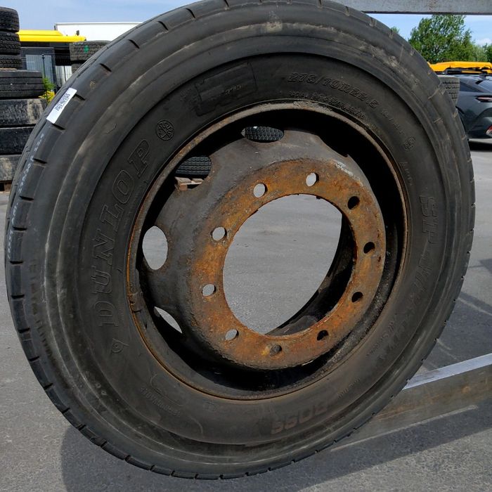 275/70R22.5 Roata DUNLOP K-Series (2016-) SCANIA