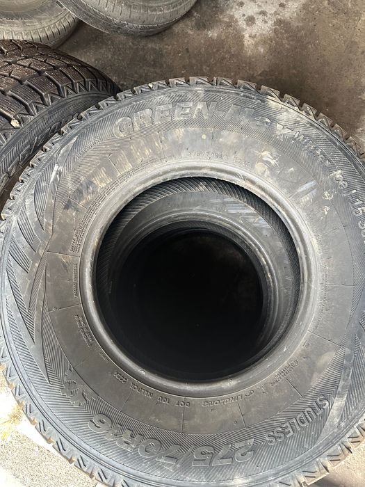 Зимний шины комплект