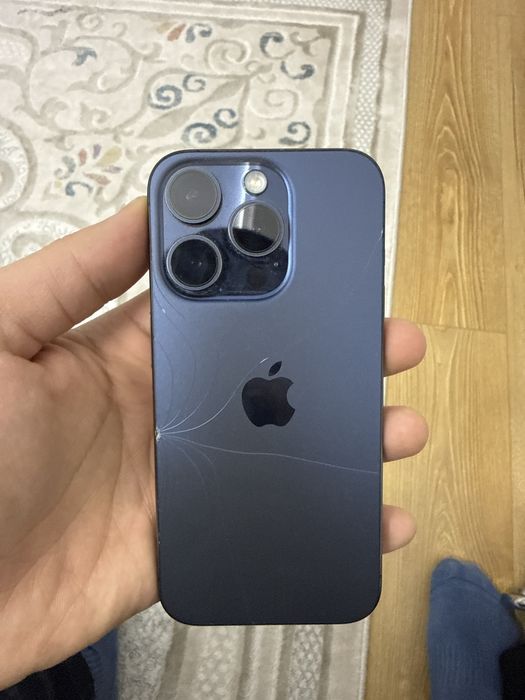 Продается Iphone 15 pro max 256 gb
