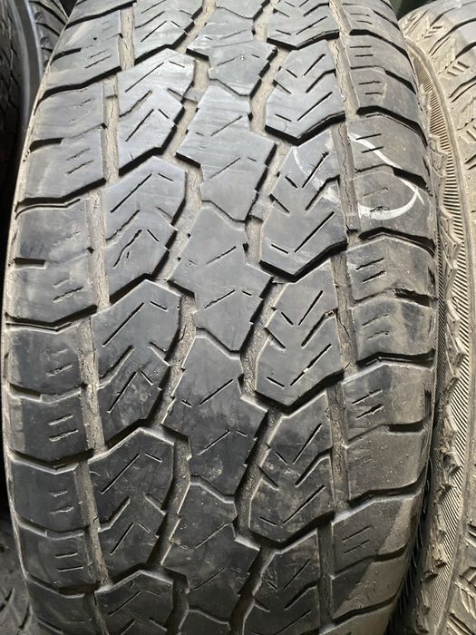 Автошины на 17. 275/65 2 шт по 2 шт в нал