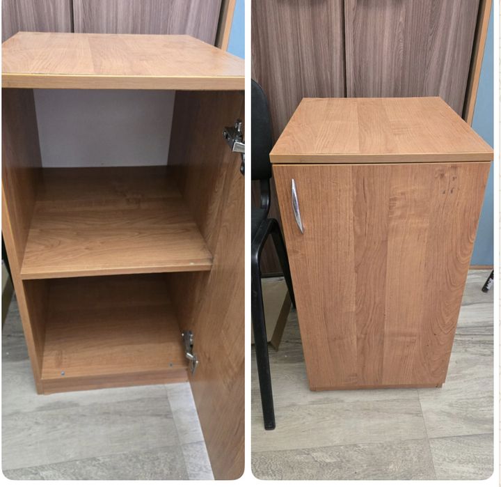 Тумбочки офисные