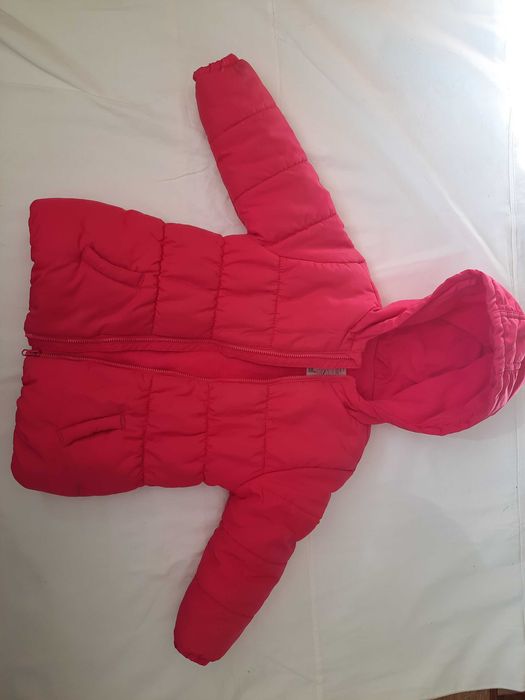 Продам детские вещи на девочку