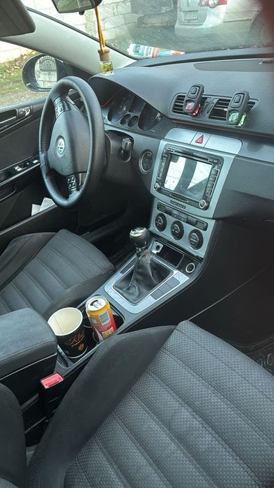 Vând sau schimb passat b6