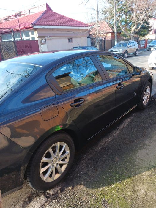 Peugeot 508 diesel