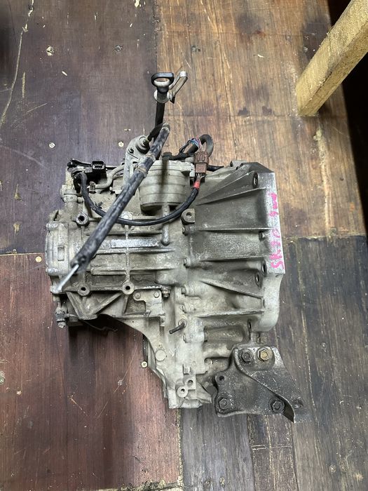 Akpp Nissan Prairie Joy 4wd SR20 2.0l