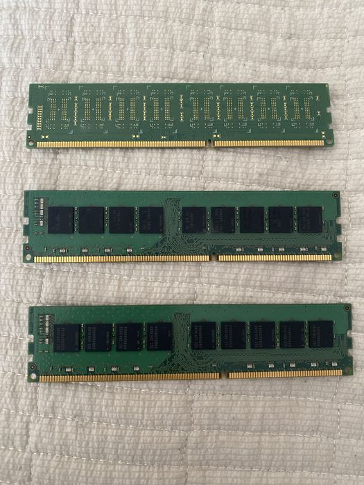 Продам плашки DDR 3