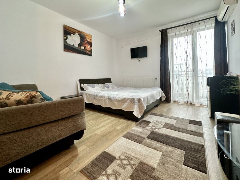 Studio decomandat de inchiriat in Mamaia Nord | Pet Friendly | Termen