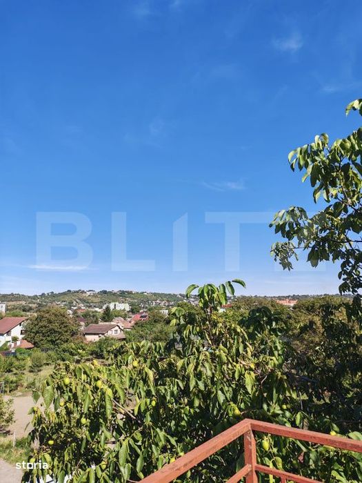 Apartament cu o camera, 40 mp, zona Turda Noua — fotografia 1