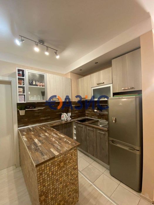 Продава се Тристаен апартамент в к.к. Слънчев бряг - 70 кв.м за 1286 €/кв.м - Снимка #8