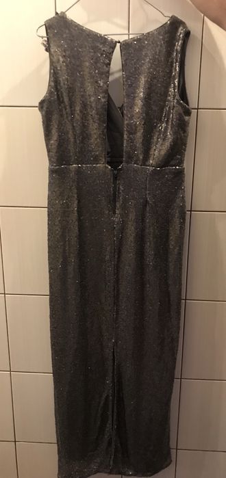 Rochie lunga cu paiete - ca noua