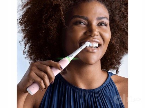 Новая модель Oral B Series io Sensi Clean
