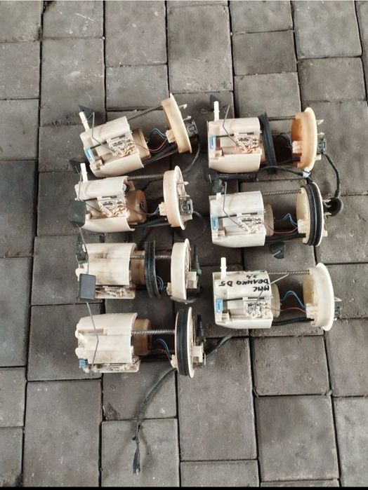 Mitsubishi delica d5 11-нв 2,4 бензостанция в сборе б/у оригинал