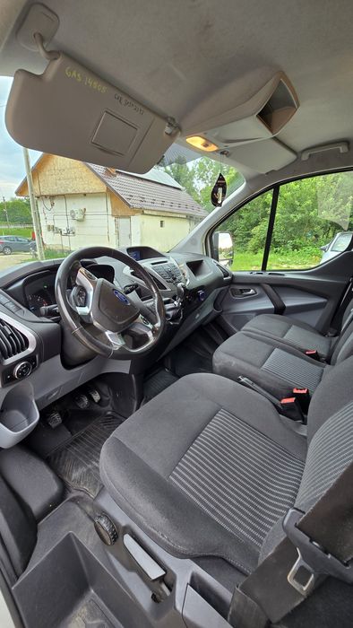 Vand Ford tranzit custom