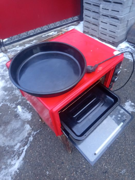 Электрическая печь Asel