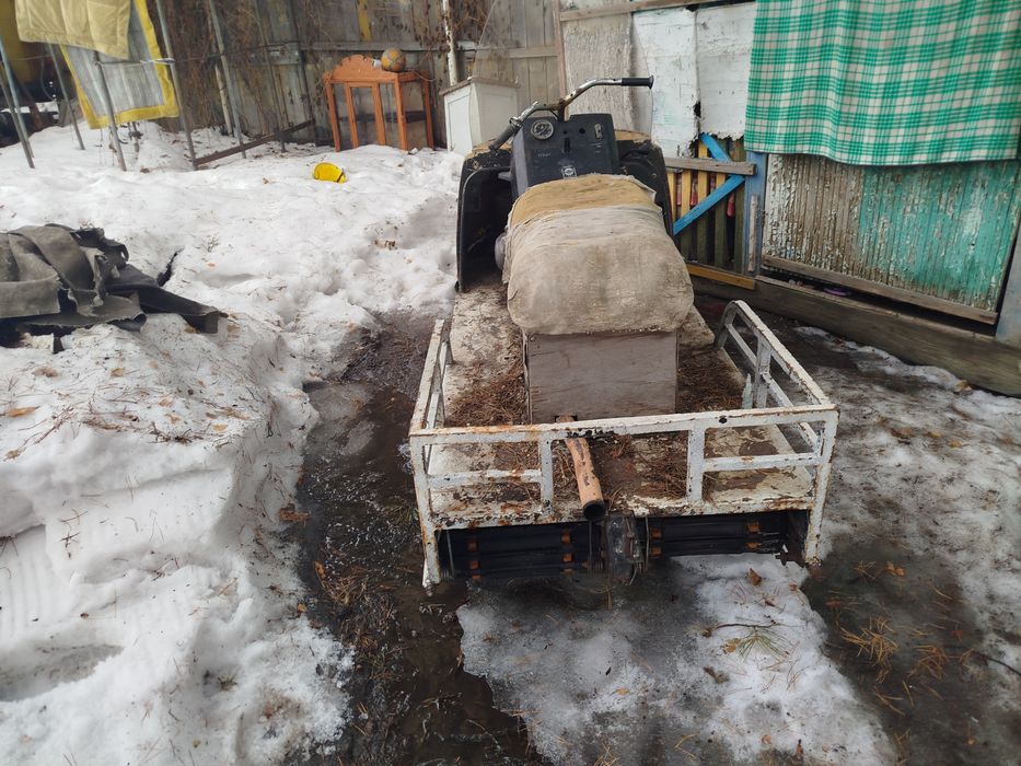 Продам Буран советский