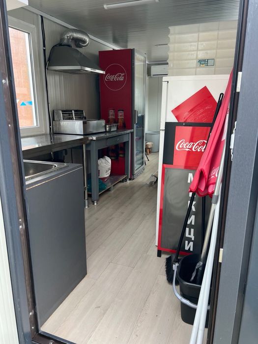 Бърза закуска-ПРОДАВА СЕ